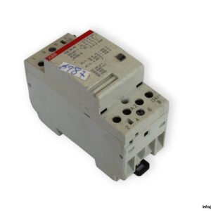 abb-ESB-24-40-installation-contactor-(used)