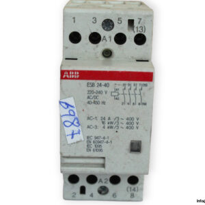 abb-ESB-24-40-installation-contactor-(used)-1