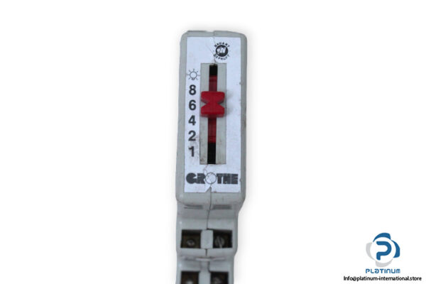 grothe-TA22-lighting-timer-relay-(used)-1