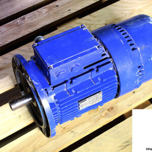 seimec-hff-100lb-4-b5-motor-brake(used)
