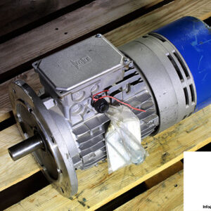 mt-tfp100b4-pca-3ph-motor-brake(used)