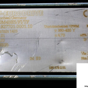 sew-dre100m4be5_fi_tf-3ph-brake-motor(used)-1