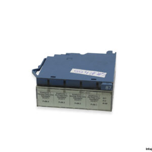 siemens-PTM1.4D20-signaling-module