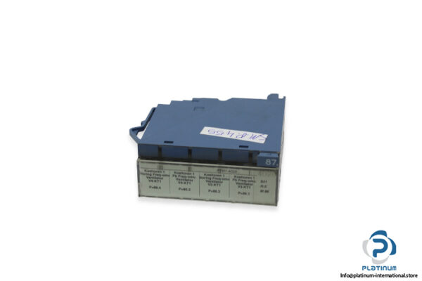 siemens-PTM1.4D20-signaling-module