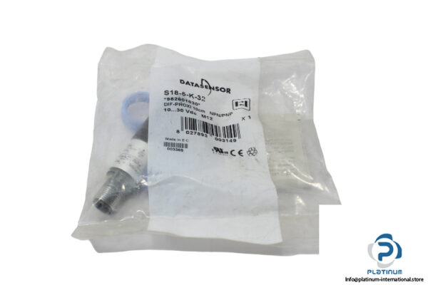 datasensor-S18-5-K-32-diffuse-proximity-sensor