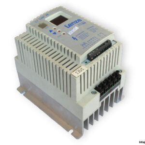 lenze-E82EB152X2B-frequency-inverter-(Used)