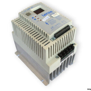 lenze-E82EB222X2B-frequency-inverter-(Used)
