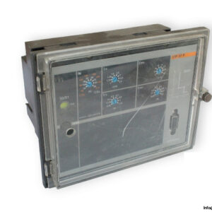 merlin-gerin-VIP37P-protection-relay-(Used)