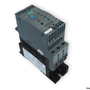 siemens-3RW4037-1BB04-soft-starter-(used)