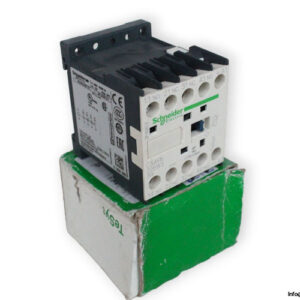 schneider-CA4KN22BW3-control-relay-(new)