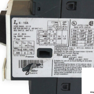 telemecanique-GV2ME14_6-10A-motor-circuit-breaker-(used)-3