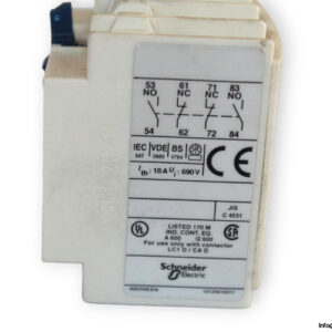 telemecanique-LADN22-auxiliary-contact-block-(used)-2