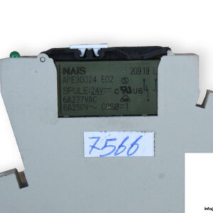 nais-APE30024-E02-slim-power-relay-(used)-2