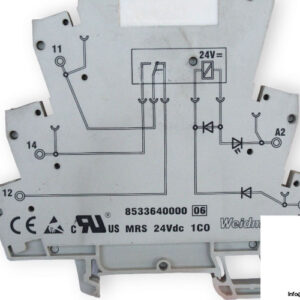 finder-34.51.7.024.0010-slim-electromechanical-pcb-relay-(used)-1