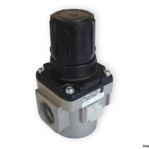 Smc-AR60-10G-pressure-regulator-(used)