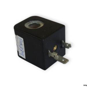 univer-U3-24V-electrical-coil-(used)