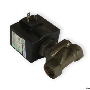 norgren-8236200.8302-single-solenoid-valve-used