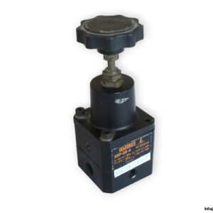 hoerbiger-XRP-08-4-pressure-regulating-valve-used