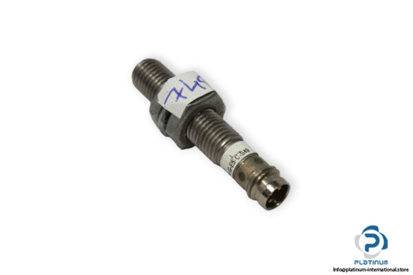 balluff-BES-516-324-G-E5-C-S49-inductive-standard-sensor-used