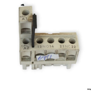 schneider-electric-LU9BN11-terminal-block-(used)-1