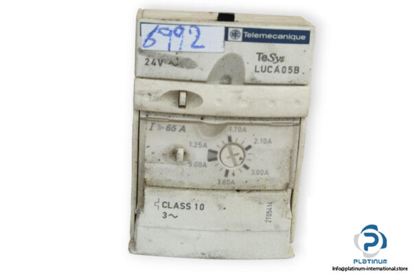 schneider-electric-LUCA05B-control-unit-(used)-1