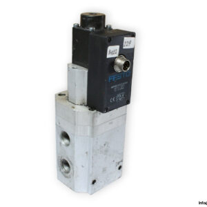 Festo-187326-proportional-pressure-control-valve