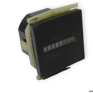 fritz-kubler-H57.11-hour-meter-(Used)