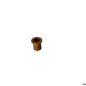 F-081216-sintered-bronze-flange-bushing