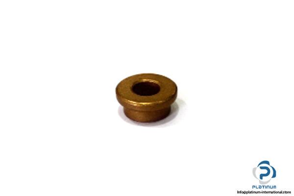 F-081408-sintered-bronze-flange-bushing