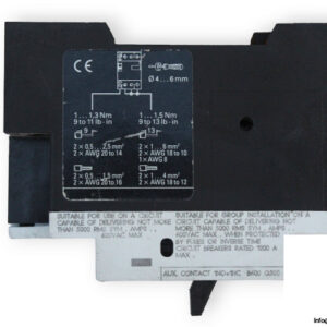 siemens-3VU1300-1MH00-motor-starter-protector-(used)-1