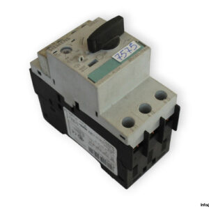 siemens-3RV1421-1FA10-circuit-breaker-(used)