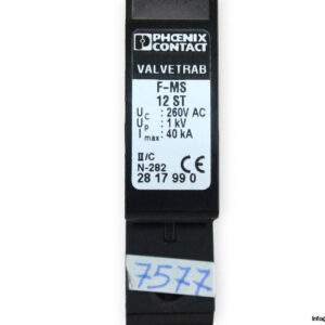 phoenix-contact-F-MS-12-ST-surge-protection-plug-(used)-1