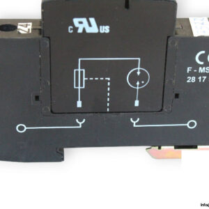 phoenix-contact-F-MS-12-ST-surge-protection-plug-(used)-2