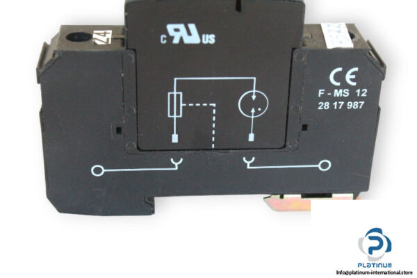phoenix-contact-F-MS-12-ST-surge-protection-plug-(used)-2