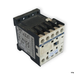 telemecanique-LP1K06-01BD-contactor-(used)