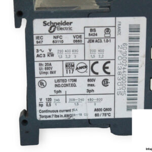 telemecanique-LP1K06-01BD-contactor-(used)-2