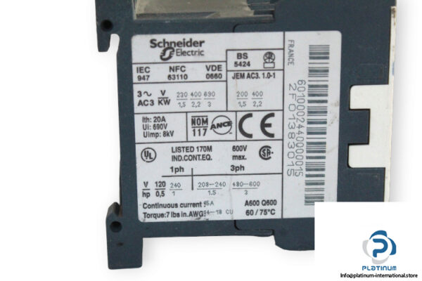 telemecanique-LP1K06-01BD-contactor-(used)-2