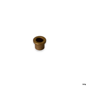 F-101414-sintered-bronze-flange-bushing