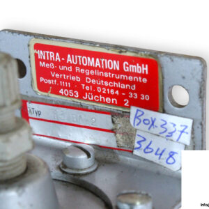 intra-automation-66-BA-2-pressure-regulator-(used)-1