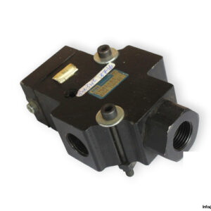 Atlas-VFQ43-A-S-5-soft-start-dump-valve-(used)