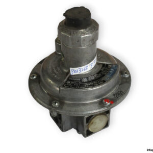 Dungs-FRS-505-pressure-regulator-(used)