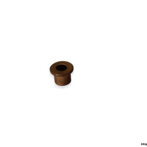F-101616-sintered-bronze-flange-bushing