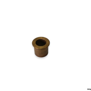 F-142020-sintered-bronze-flange-bushing