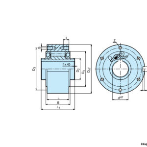 stieber-GFR-N30-freewheel-clutch-bearing-(used)-3