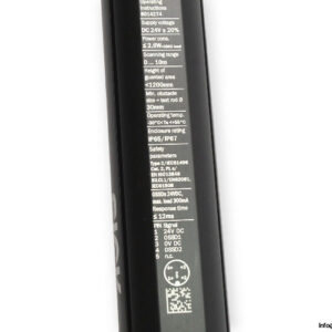 sick-C2C-EA12030A10000-safety-light-curtain-receiver-new-7