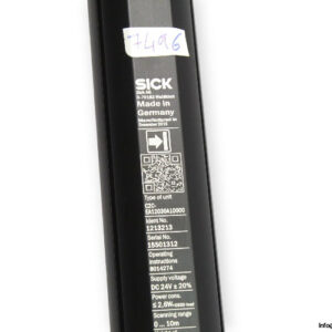 sick-C2C-EA12030A10000-safety-light-curtain-receiver-new-8