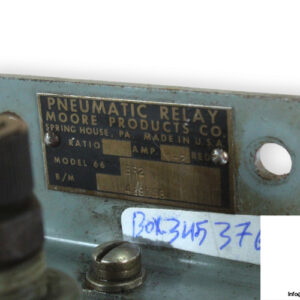 moore-66-BR2-pneumatic-relay-used-2