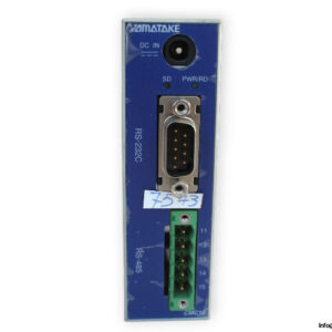 yamatake-CMC10-communication-controller-(used)-2