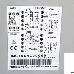 yamatake-DMC10-distributed-multi-channel-controller-(used)-1