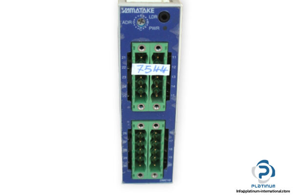 yamatake-DMC10-distributed-multi-channel-controller-(used)-2